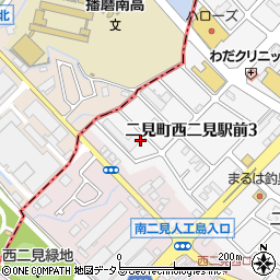 株式会社ブルーボックス　関西支店周辺の地図