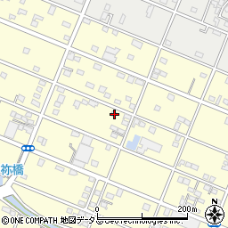 静岡県浜松市中央区雄踏町宇布見9246周辺の地図