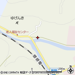 広島県三次市甲奴町西野605周辺の地図