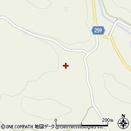 広島県神石郡神石高原町小畠2342周辺の地図