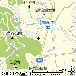 静岡県浜松市中央区雄踏町宇布見6158周辺の地図