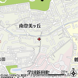〒631-0023 奈良県奈良市南登美ヶ丘の地図