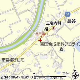 兵庫県神戸市西区櫨谷町長谷161周辺の地図