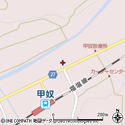 広島県三次市甲奴町本郷678周辺の地図