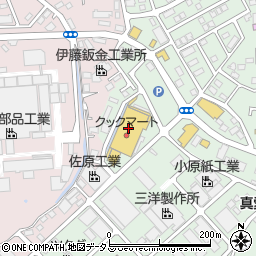 いしだ茶屋　湖西店周辺の地図