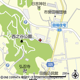 静岡県浜松市中央区雄踏町宇布見6140周辺の地図