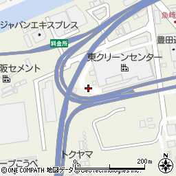 兵庫県神戸市東灘区魚崎浜町1周辺の地図