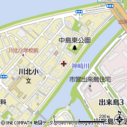 株式会社ＣＳ大阪テック周辺の地図
