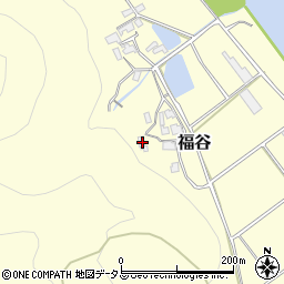 岡山県総社市福谷1418周辺の地図