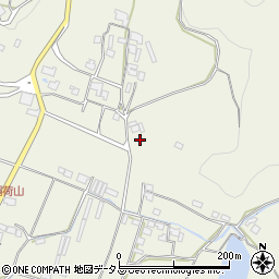 岡山県岡山市北区高松稲荷周辺の地図