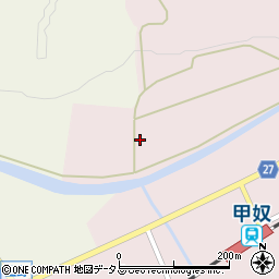 広島県三次市甲奴町本郷2157周辺の地図