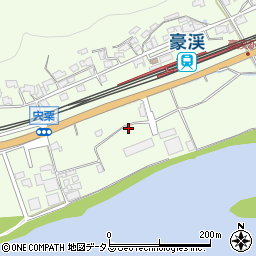 岡山県総社市宍粟401周辺の地図