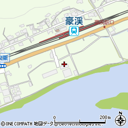 岡山県総社市宍粟394周辺の地図