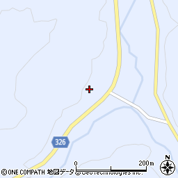広島県安芸高田市吉田町相合2300周辺の地図