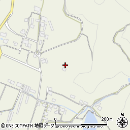 岡山県岡山市北区高松稲荷282周辺の地図