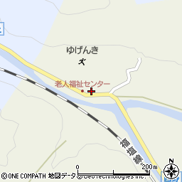 広島県三次市甲奴町西野596周辺の地図