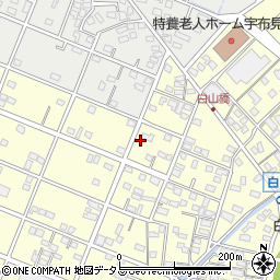 静岡県浜松市中央区雄踏町宇布見9328周辺の地図