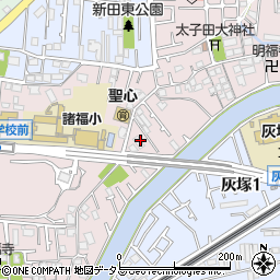 株式会社タジマ周辺の地図