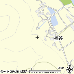 岡山県総社市福谷1425周辺の地図