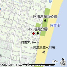 三重県津市柳山津興319-18周辺の地図