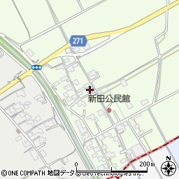 岡山県総社市東阿曽1997周辺の地図