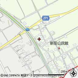岡山県総社市東阿曽2002周辺の地図
