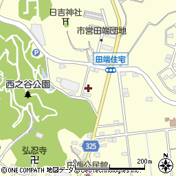 静岡県浜松市中央区雄踏町宇布見6157周辺の地図