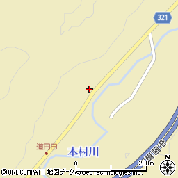 広島県安芸高田市美土里町本郷4346周辺の地図
