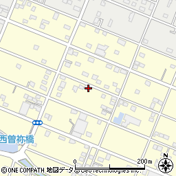 静岡県浜松市中央区雄踏町宇布見9245周辺の地図
