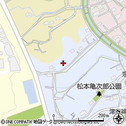 静岡県掛川市上土方嶺向2136-1周辺の地図