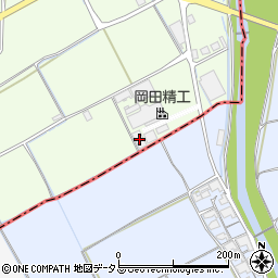 岡山県総社市東阿曽1683-1周辺の地図