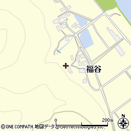 岡山県総社市福谷1420周辺の地図