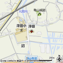 岡山県岡山市東区沼1189周辺の地図