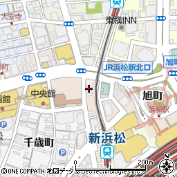 本田眼科周辺の地図