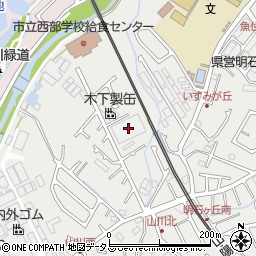 シンノウ紙源株式会社周辺の地図
