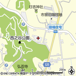 静岡県浜松市中央区雄踏町宇布見6145周辺の地図