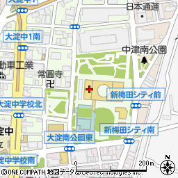 株式会社ナカムラ・コーポレーション周辺の地図