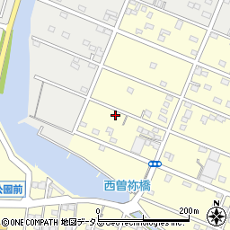 静岡県浜松市中央区雄踏町宇布見9207周辺の地図