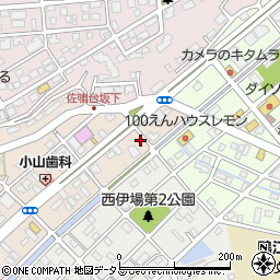 遠藤労務管理事務所周辺の地図