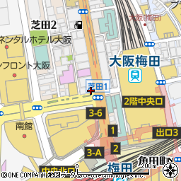 岩橋康子フラワーデザインスクール周辺の地図