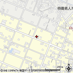 静岡県浜松市中央区雄踏町宇布見9297周辺の地図