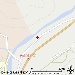 広島県三次市吉舎町清綱55周辺の地図