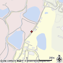 岡山県岡山市北区和井元690-1周辺の地図