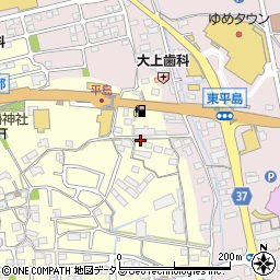 岡山県岡山市東区南古都30周辺の地図