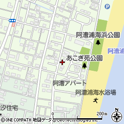 三重県津市柳山津興320-7周辺の地図