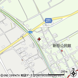 岡山県総社市東阿曽2002-4周辺の地図