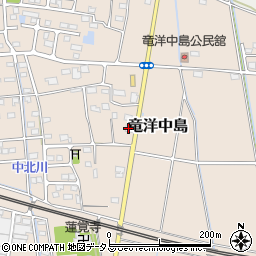 東海カーセンター周辺の地図