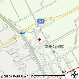 岡山県総社市東阿曽2006-1周辺の地図