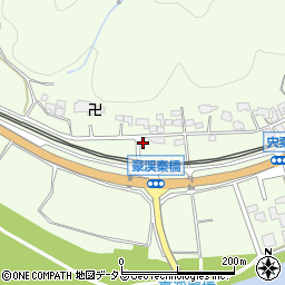 岡山県総社市宍粟720周辺の地図