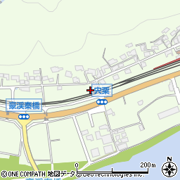 岡山県総社市宍粟555周辺の地図